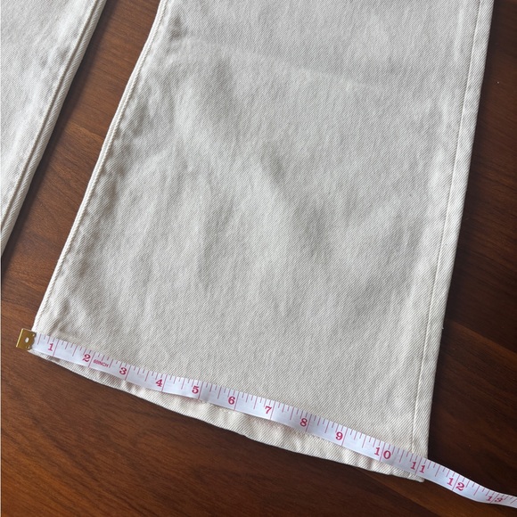 NWT J. Crew High-Rise Flare 1996 Jeans - Picture 9 of 10